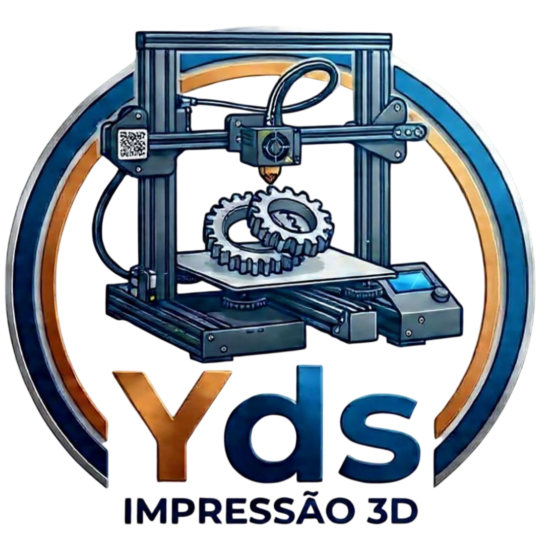 YDS Impressão 3D